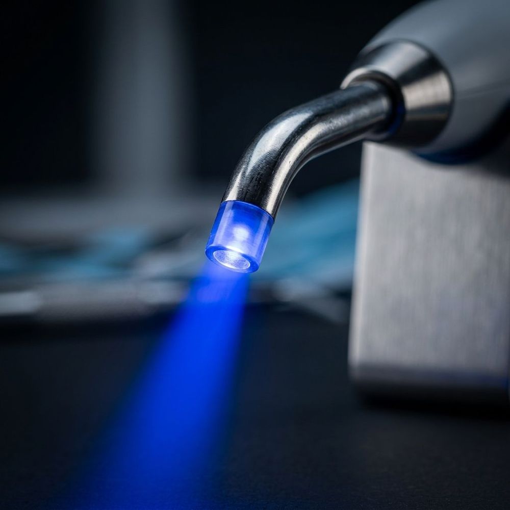 Fotografía 3 de Lámpara de Fotocurado Inalámbrica Denlux CurePro